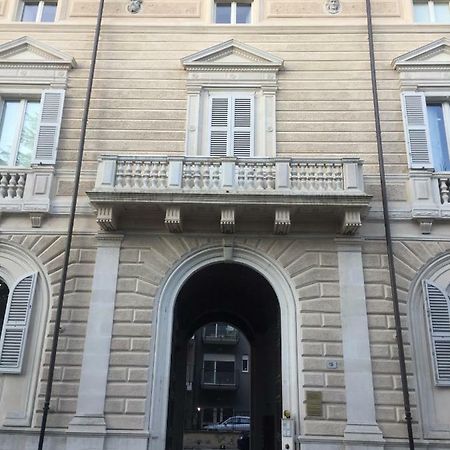 La Casa Di Ago Lejlighed L'Aquila Eksteriør billede