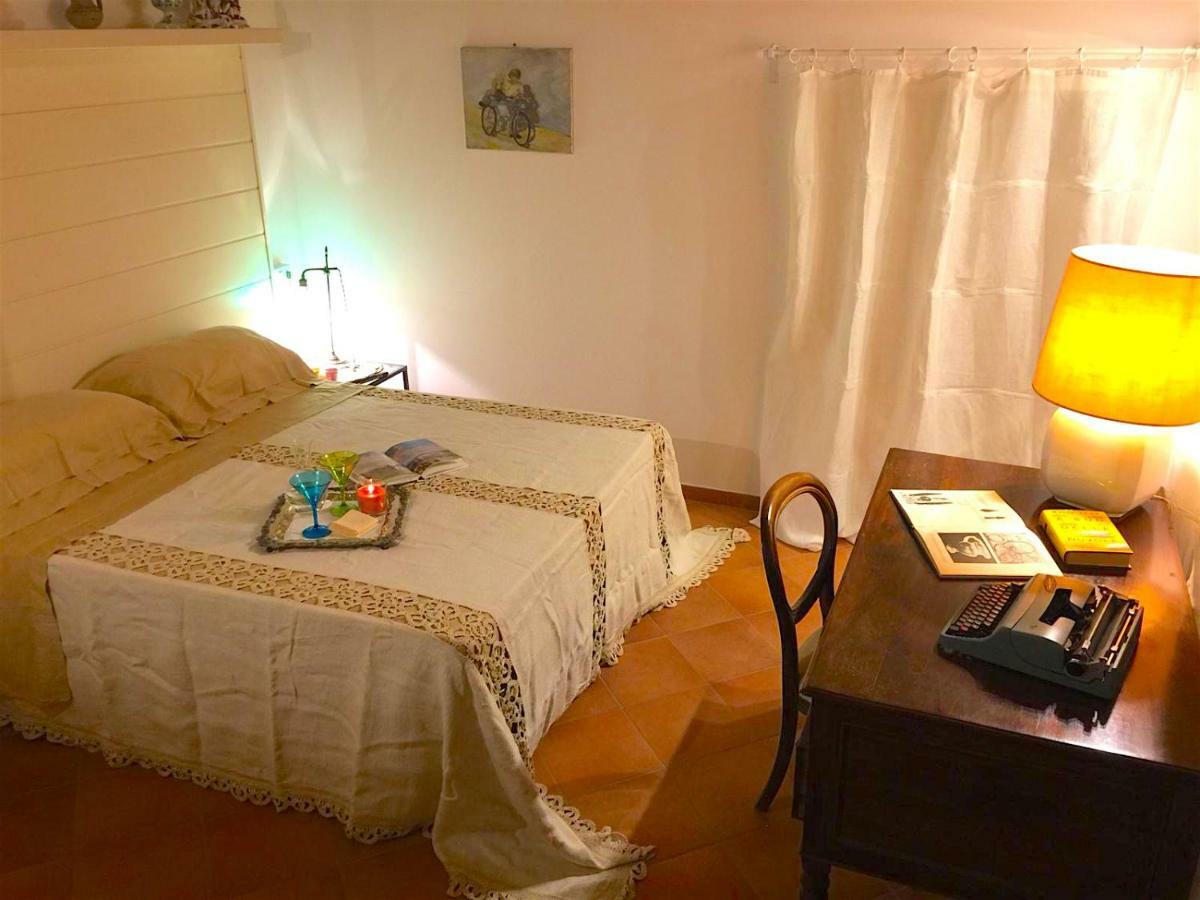La Casa Di Ago Lejlighed L'Aquila Eksteriør billede